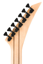 Load image into Gallery viewer, New Jackson Custom Shop Limited Edition Dave Davidson Warrior 7 Huntsman Orange Master Built by "Metal" Joe Williams PRE ORDER