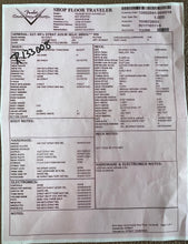 Load image into Gallery viewer, New Fender Custom Shop Dennis Galuszka Masterbuilt 60's Stratocaster Relic Aged Olympic White