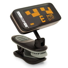 Load image into Gallery viewer, Peterson StroboClip HD High Definition Clip-On Strobe Tuner