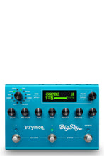 Load image into Gallery viewer, New Strymon BigSky MX Multi Reverb