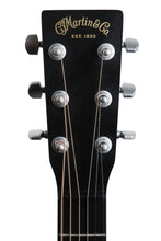 Load image into Gallery viewer, New Martin GPCX1EBLK Black