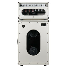 Load image into Gallery viewer, New Two Rock TS1 Head and 2x12 Cabinet Ivory Bronco / White Pinstripe Grill