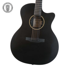 Load image into Gallery viewer, New Martin GPCX1EBLK Black