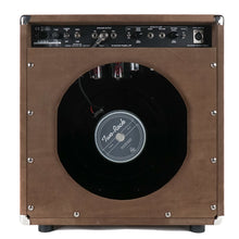 Load image into Gallery viewer, New Two Rock TS1 50w Combo Brown Suede / Oxblood Stripe Grill