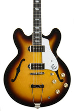 Load image into Gallery viewer, New Epiphone Casino Vintage Sunburst