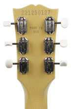 Load image into Gallery viewer, New Gibson Les Paul Junior Double Cutaway TV Yellow 221250127