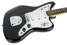 Load image into Gallery viewer, New Fender Limited Edition Johnny Marr Signature Special Jaguar Black V2562009