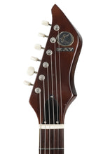 Load image into Gallery viewer, 1960's Kay K-585 Sunburst