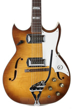 Load image into Gallery viewer, 1960's Kay K-585 Sunburst