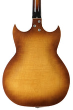 Load image into Gallery viewer, 1960's Kay K-585 Sunburst