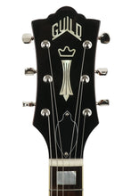 Load image into Gallery viewer, 2016 Guild Newark St. Collection Bluesbird Sunburst