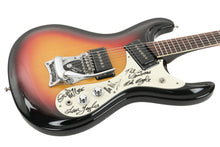 Load image into Gallery viewer, 1965 Mosrite Ventures Sunburst Signed by The Ventures