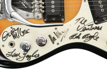 Load image into Gallery viewer, 1965 Mosrite Ventures Sunburst Signed by The Ventures