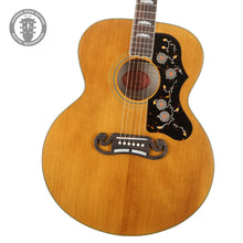 Load image into Gallery viewer, New Epiphone IGC 1957 SJ-200 Reissue Antique Natural