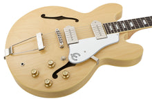 Load image into Gallery viewer, New Epiphone Casino Natural