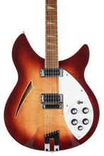 Load image into Gallery viewer, 1992 Rickenbacker 360 WB OS Amber Fireglo