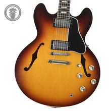 Load image into Gallery viewer, 2021 Gibson Custom '64 ES-335 Tobacco Sunburst
