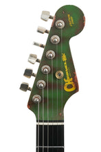 Load image into Gallery viewer, 2015 Charvel Custom Shop San Dimas John Deere NAMM Stompbox Set by Chip Ellis