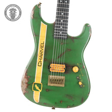 Load image into Gallery viewer, 2015 Charvel Custom Shop San Dimas John Deere NAMM Stompbox Set by Chip Ellis