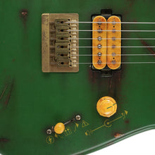 Load image into Gallery viewer, 2015 Charvel Custom Shop San Dimas John Deere NAMM Stompbox Set by Chip Ellis