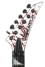 Load image into Gallery viewer, New Jackson USA Custom Shop SL 2H Soloist Blood Splatter