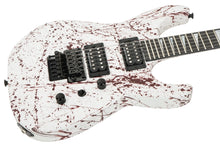 Load image into Gallery viewer, New Jackson USA Custom Shop SL 2H Soloist Blood Splatter
