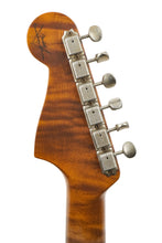 Load image into Gallery viewer, New Fender Custom Shop 1962 Thunder Road Jazzmaster Journeyman Relic Sonic Blue