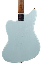 Load image into Gallery viewer, New Fender Custom Shop 1962 Thunder Road Jazzmaster Journeyman Relic Sonic Blue