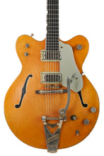 Load image into Gallery viewer, 1964 Gretsch 6120 Chet Atkins Orange