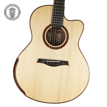 Load image into Gallery viewer, Used Beneteau Custom Acoustic Master Grade Natural Adirondack / Honduran Rosewood