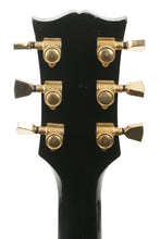 Load image into Gallery viewer, 1989 Gibson Les Paul Custom Ebony