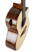 Load image into Gallery viewer, Used Beneteau Custom Acoustic Master Grade Natural Adirondack / Honduran Rosewood