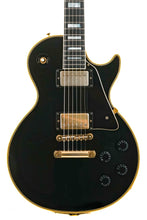 Load image into Gallery viewer, 1989 Gibson Les Paul Custom Ebony