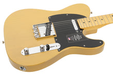 Load image into Gallery viewer, New Fender American Professional Classic Telecaster Butterscotch Blonde