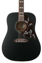 Load image into Gallery viewer, New Gibson Hummingbird Special Satin Ebony