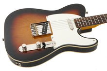 Load image into Gallery viewer, 2024 Squier Classic Vibe '60s Custom Telecaster 3-Color Sunburst
