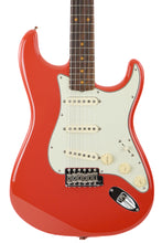 Load image into Gallery viewer, 2024 Fender American Vintage II 1961 Stratocaster Fiesta Red