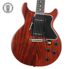 Load image into Gallery viewer, New Epiphone ICG 1960 Les Paul Special Cherry Red #26071521631
