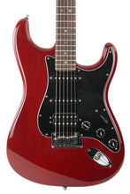 Load image into Gallery viewer, 2011 Fender American Select FSR Stratocaster Crimson Red