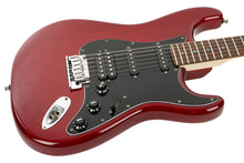 Load image into Gallery viewer, 2011 Fender American Select FSR Stratocaster Crimson Red