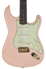Load image into Gallery viewer, New Fender Custom Shop 1959 Thunder Road Stratocaster Journeyman Relic Shell Pink 6 Pounds 14 Ounces