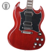 Load image into Gallery viewer, New Gibson SG Standard Heritage Cherry