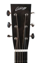 Load image into Gallery viewer, New Collings OM2H Cocobolo Jet Black Top