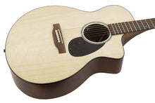 Load image into Gallery viewer, New Martin SC-10E Modern Natural