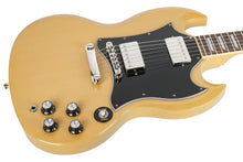 Load image into Gallery viewer, 2024 Epiphone Inspired By Gibson SG Standard TV Yellow
