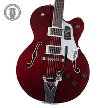 Load image into Gallery viewer, 2024 Gretsch Professional Collection Tennessean Deep Cherry