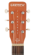 Load image into Gallery viewer, 2015 Gretsch G9500-RUB Jim Dandy Round Up Burst