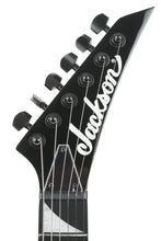 Load image into Gallery viewer, New Jackson JS Series RR Minion JS1XM Snow White with Black Pin Stripes