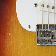 Load image into Gallery viewer, 1958 Fender Stratocaster Hardtail Sunburst
