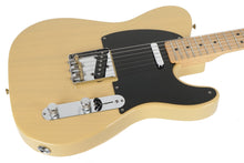 Load image into Gallery viewer, 2007 Fender Classic Player Baja Telecaster Blonde